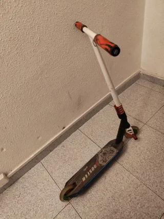 Patinete Scooter Freestyle