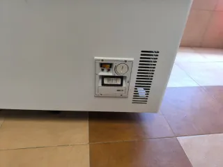 Congelador Isla INFRICO 2m - 652L -