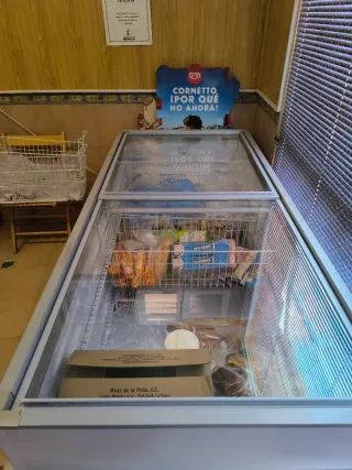 Congelador Isla INFRICO 2m - 652L -