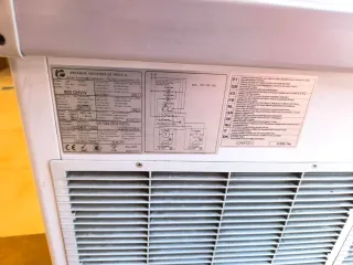 Congelador Isla INFRICO 2m - 652L -