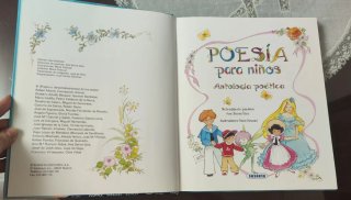 Poesía Infantil para niños.
