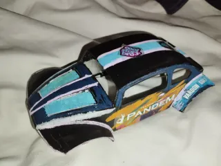 Axial SCX24 Jeep Amarillo