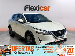 Nissan Qashqai DIG-T 103kW (140CV) mHEV 4x2 Acenta