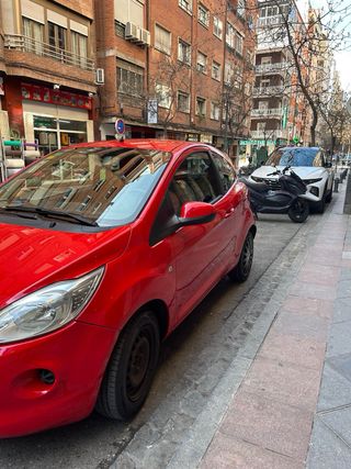 Ford Ka 2014
