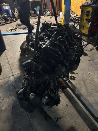 Motor 2.5 dCi 135cv 6 velocidades