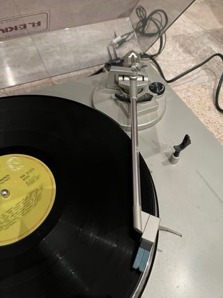 Tocadiscos Technics SL-D30