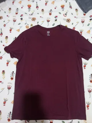 Pack 5 Camisetas Manga Corta Billabong Talla L