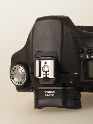 Camara Reflex Digital, Cámara Canon EOS 50D