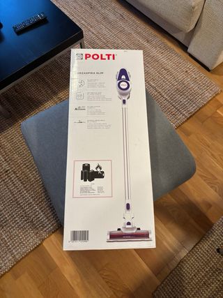 Aspiradora Escoba Polti para reparar o piezas