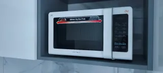 Microondas Daewoo con Grill