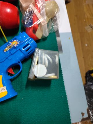 Lote de Juguetes y Figuras