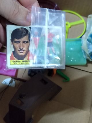 Lote de Juguetes y Figuras