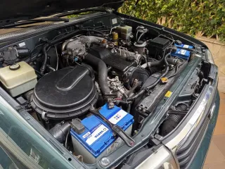 Toyota Land Cruiser 100 1999