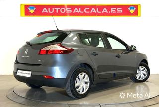 Renault Megane 1.5 Dci