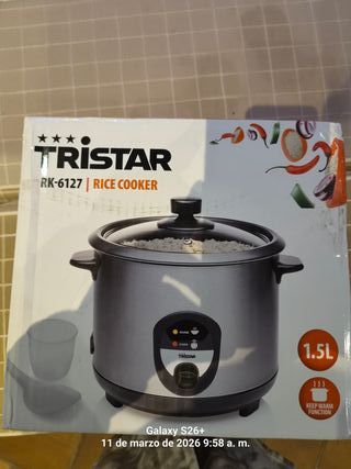 Olla Arrocera Tristar RK-6127 1.5L