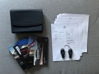 Mercedes-Benz Clase C 2017