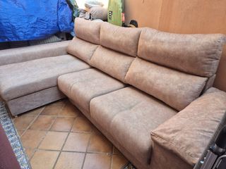 Sofá Cama Chaise Longue con entrega GRATIS
