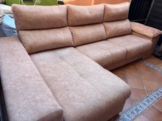 Sofá Cama Chaise Longue con entrega GRATIS
