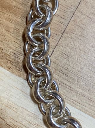 Pulsera Tous Corazón Plata
