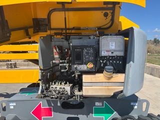 Plataforma Haulotte HA16 RTJ 4x4
