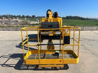 Plataforma Haulotte HA16 RTJ 4x4