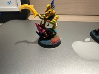 Figuras Warhammer Glomspite