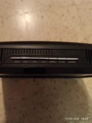 Televisor i-joy Negro