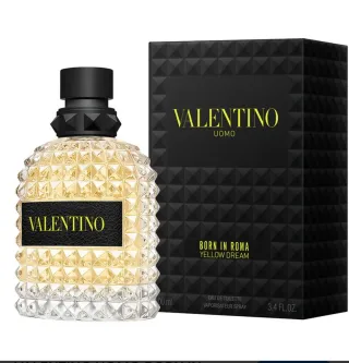 Valentino Uomo Born in Roma Yellow Dream EDT