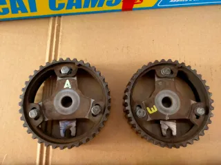 Árboles de levas y poleas NFX