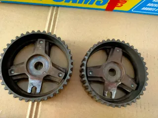 Árboles de levas y poleas NFX