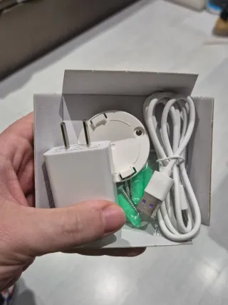 Cámara vigilancia nueva