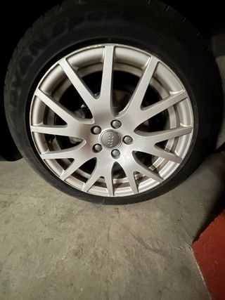 Llantas audi 17