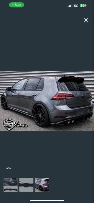 Volkswagen Golf 2019