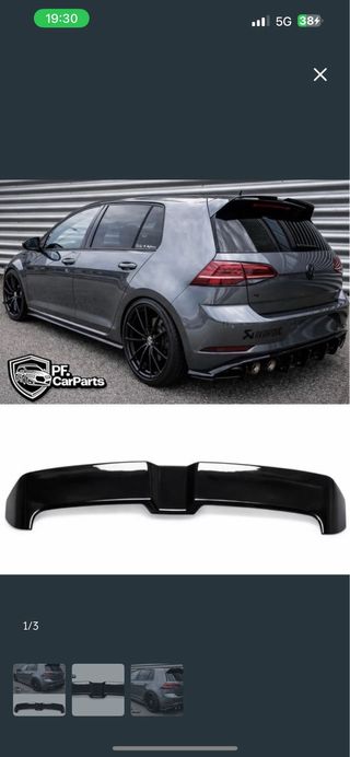 Volkswagen Golf 2019