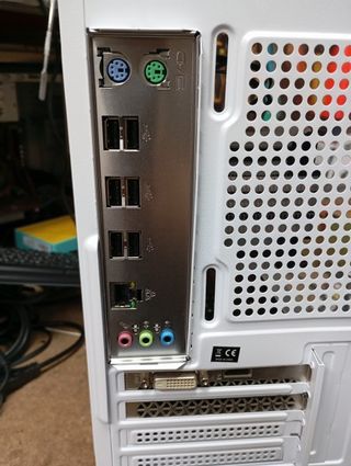 PC Gaming Blanca T165