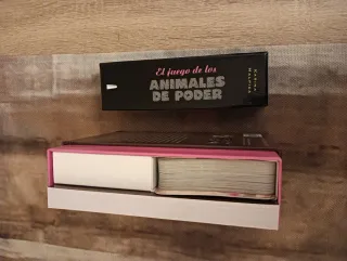 Oráculo El Juego de los Animales de Poder