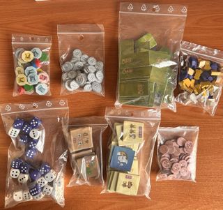 Juego de mesa Santa María