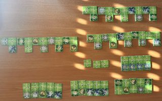 Juego de mesa Santa María