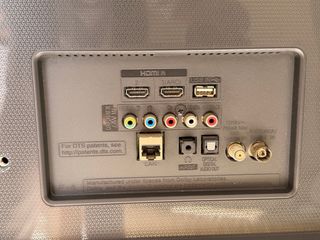 Televisor LG 43 Negro