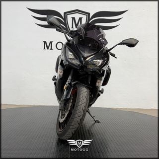 Kawasaki Z1000 SX 2018 - 44.476 km