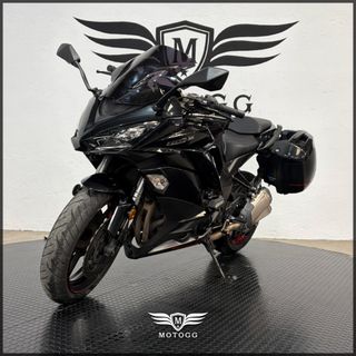 Kawasaki Z1000 SX 2018 - 44.476 km