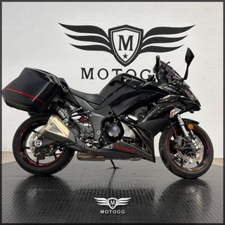 Kawasaki Z1000 SX 2018 - 44.476 km