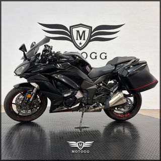 Kawasaki Z1000 SX 2018 - 44.476 km