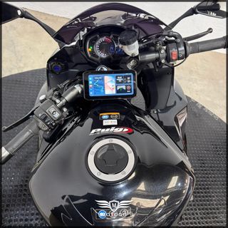 Kawasaki Z1000 SX 2018 - 44.476 km