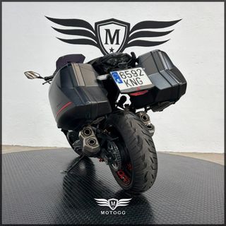 Kawasaki Z1000 SX 2018 - 44.476 km