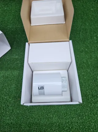 Válvulas Termostáticas Inteligentes Netatmo