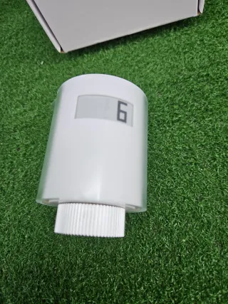 Válvulas Termostáticas Inteligentes Netatmo