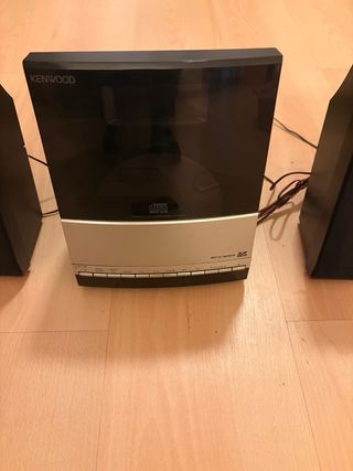 Equipo Sonido Kenwood RD-C313