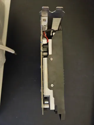 RX 560 4GB Gaming – Dual Fan – Buen estado