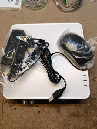 Grabador DVR Hikvision 4 Canales hasta 2MP